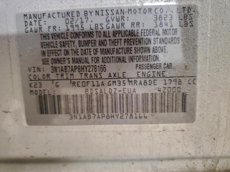 Фото 13 - NISSAN SENTRA