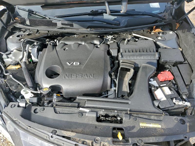 Фото 11 - NISSAN MAXIMA