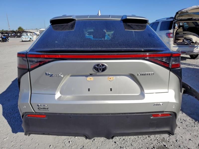 TOYOTA BZ4X XLE 2024 VIN JTMABACA8RA078753