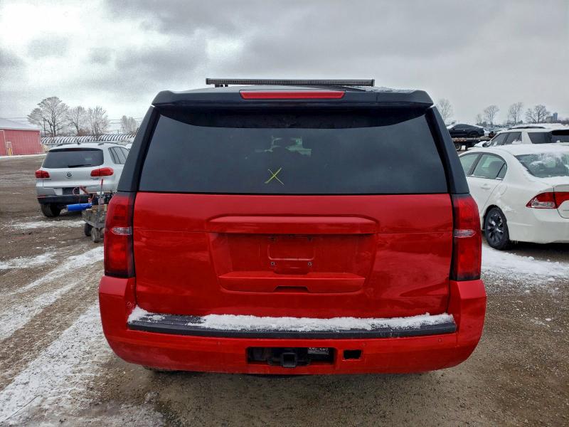 Фото 10 - CHEVROLET TAHOE