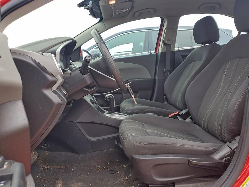 Фото 7 - CHEVROLET SONIC