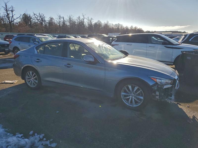 Фото 4 - INFINITI Q50