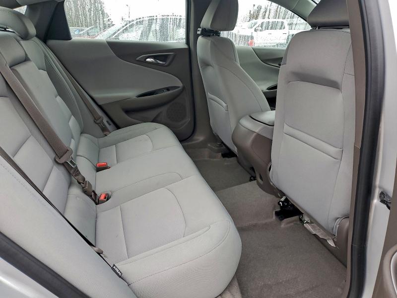 Фото 10 - CHEVROLET MALIBU