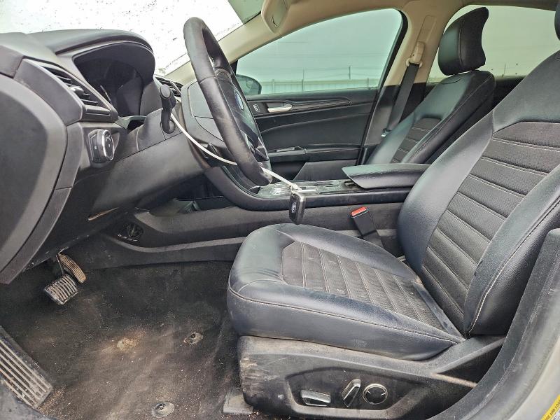 Фото 7 - FORD FUSION