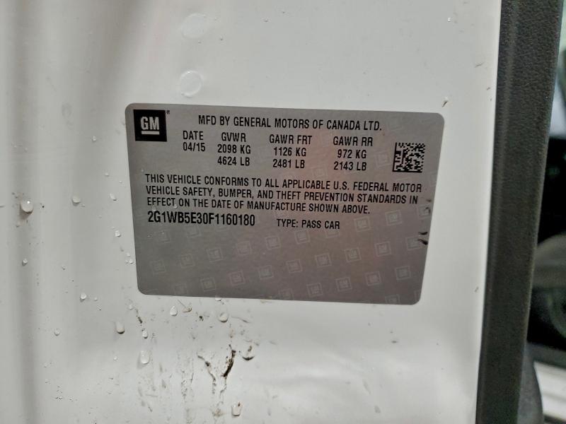 Фото 12 - CHEVROLET IMPALA