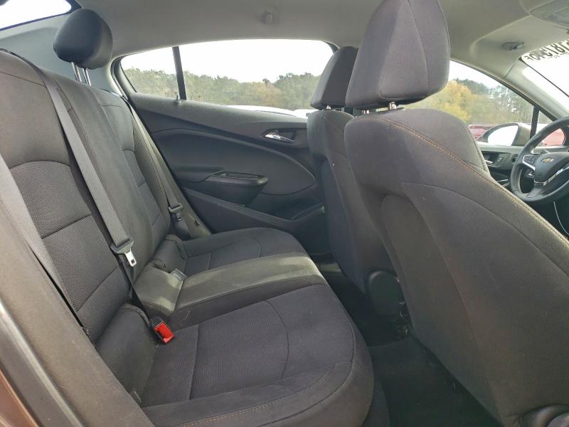 Фото 10 - CHEVROLET CRUZE