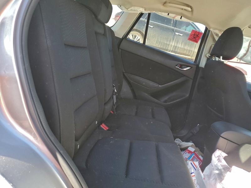 Фото 10 - MAZDA CX-5