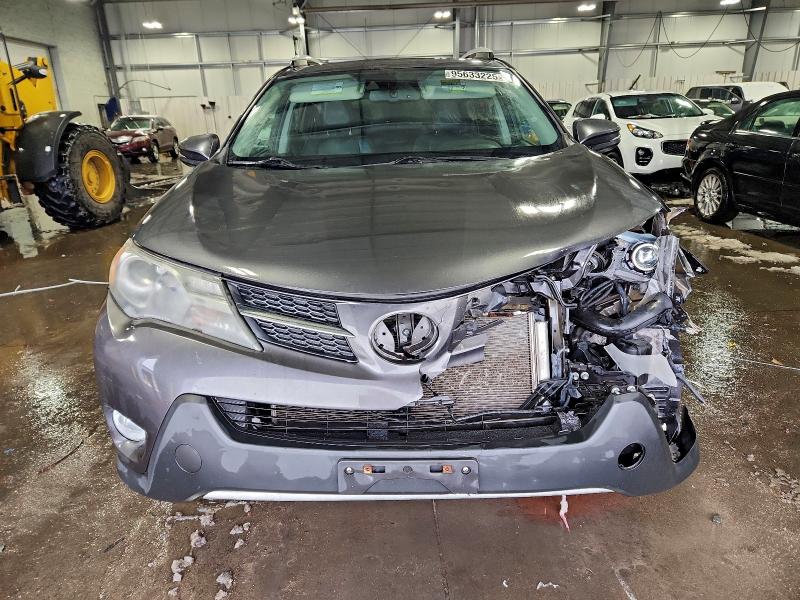 Фото 5 - TOYOTA RAV4