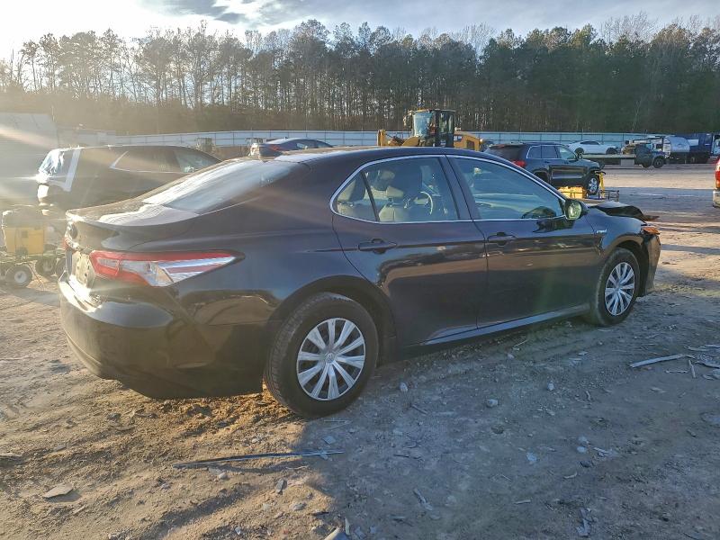 TOYOTA CAMRY 2019 VIN 4T1B31HK5KU517393