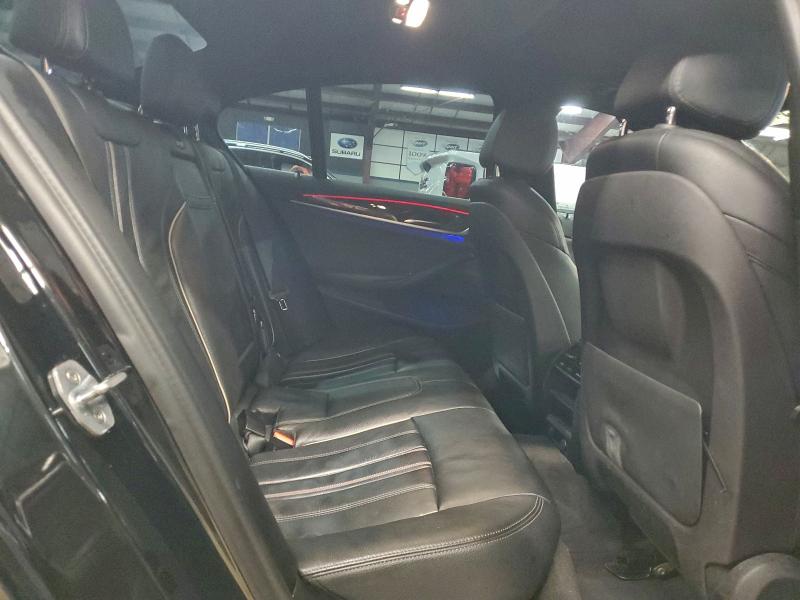 Фото 10 - BMW 5 SERIES