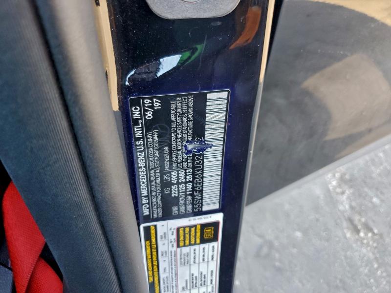 Фото 13 - MERCEDES-BENZ C-CLASS