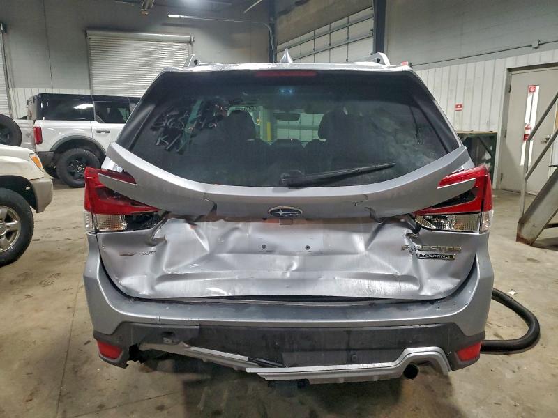 Фото 6 - SUBARU FORESTER