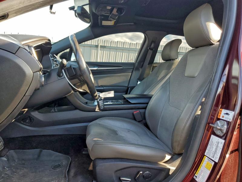 Фото 7 - FORD FUSION