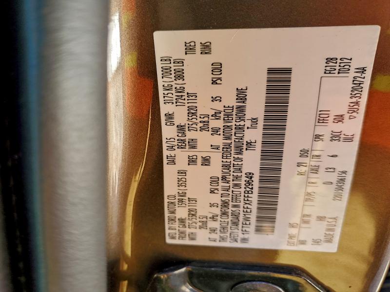 Фото 12 - FORD F-150