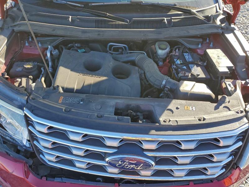 Фото 12 - FORD EXPLORER