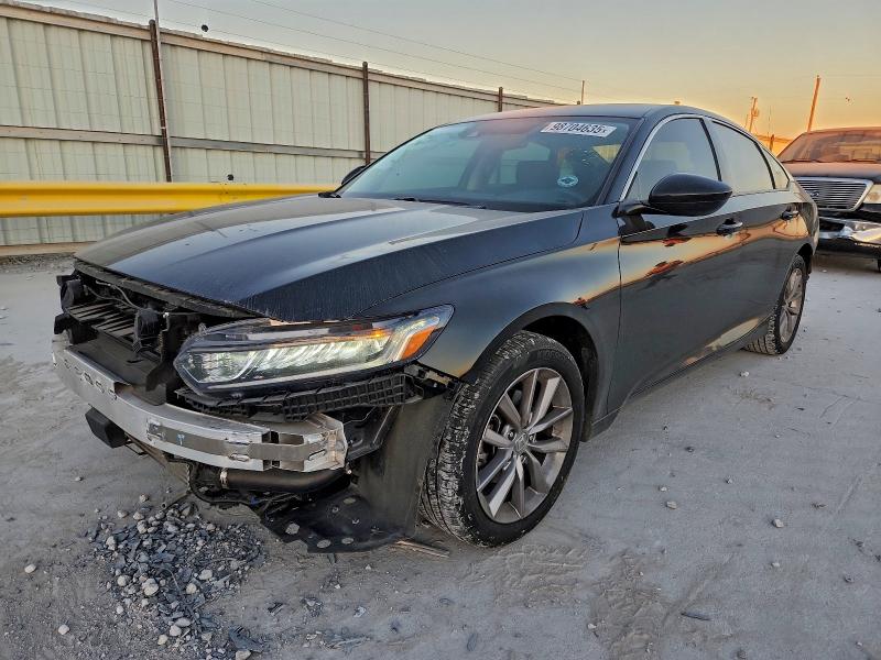 Фото 1 - HONDA ACCORD