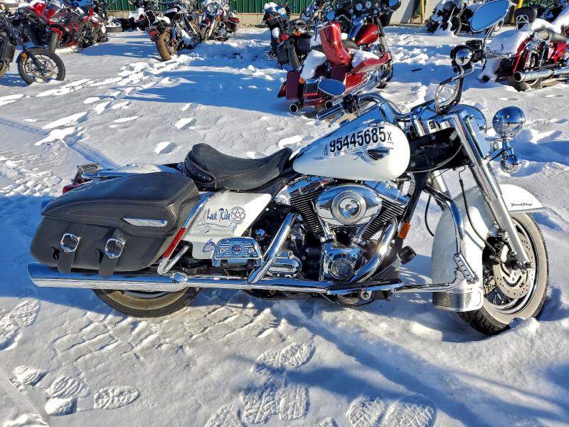 HARLEY-DAVIDSON FL 2007