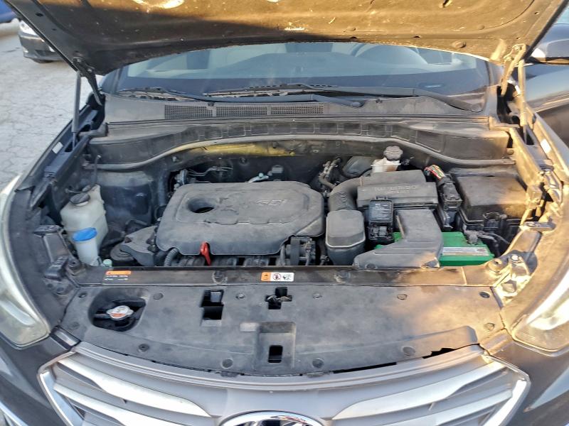 Фото 12 - HYUNDAI SANTA FE