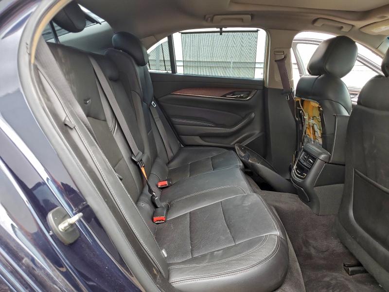 Фото 10 - CADILLAC CTS