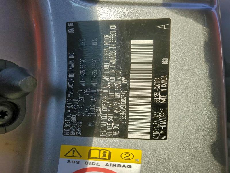 Фото 13 - LEXUS RX350