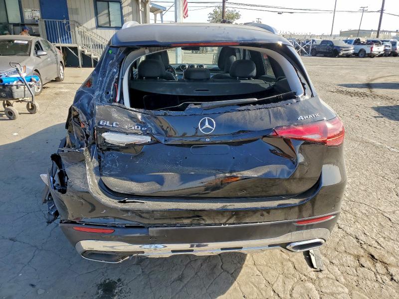 Фото 6 - MERCEDES-BENZ GLC-CLASS