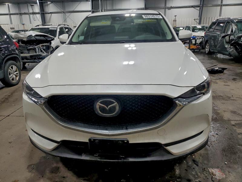 Фото 5 - MAZDA CX-5