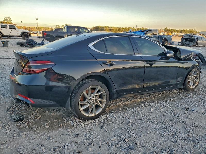 GENESIS G70 BASE 2022 VIN KMTG34TA3NU097617