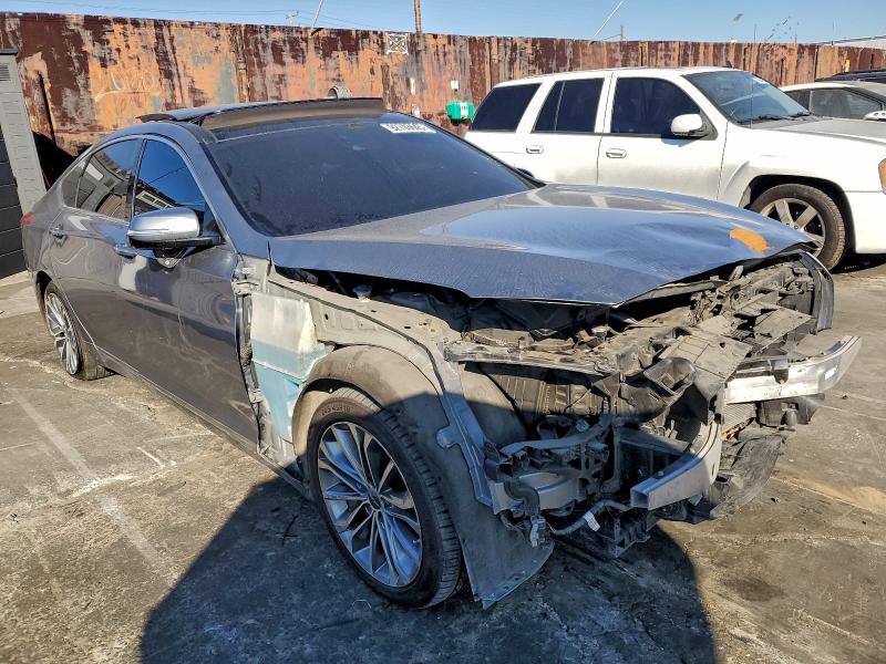 Фото 4 - HYUNDAI GENESIS