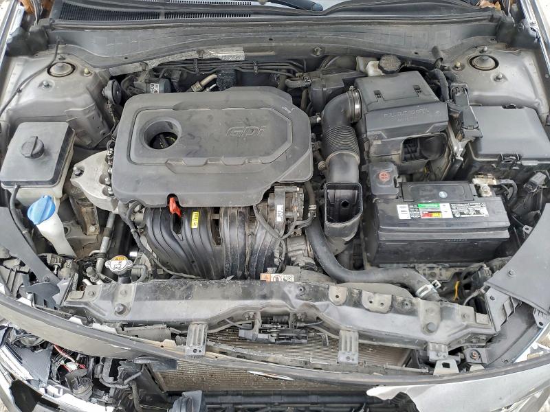 Фото 11 - KIA OPTIMA