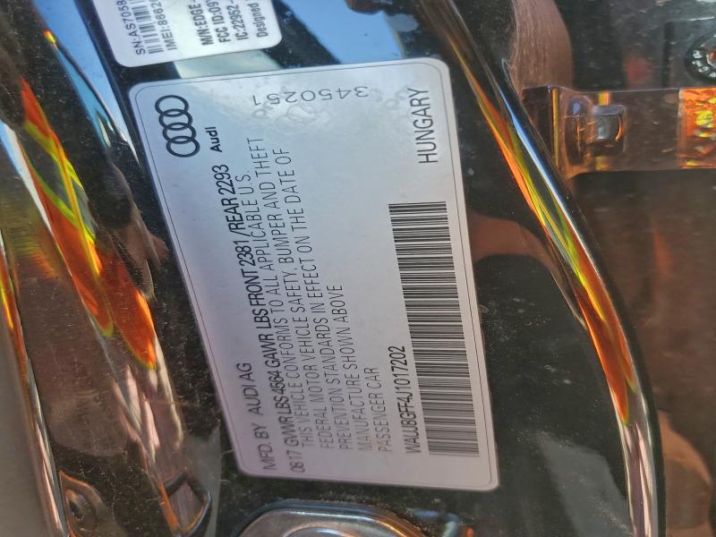 Фото 12 - AUDI A3