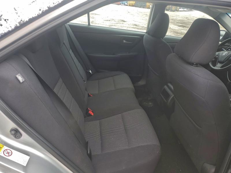 Фото 10 - TOYOTA CAMRY