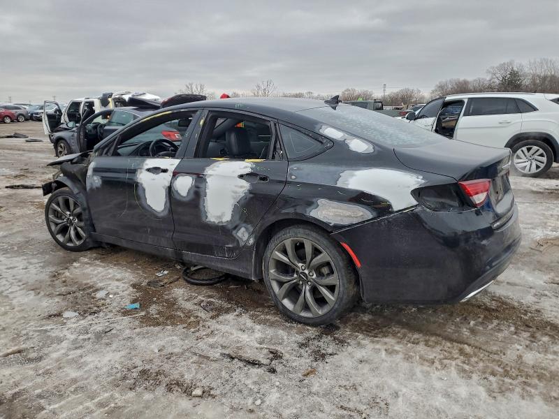 Фото 2 - CHRYSLER 200