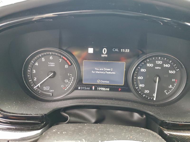 CADILLAC XT6 PLATIN 2023 VIN 1GYKPERS3PZ172643