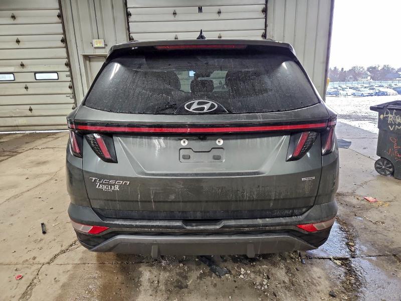 Фото 6 - HYUNDAI TUCSON