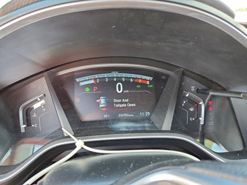 Фото 9 - HONDA CRV