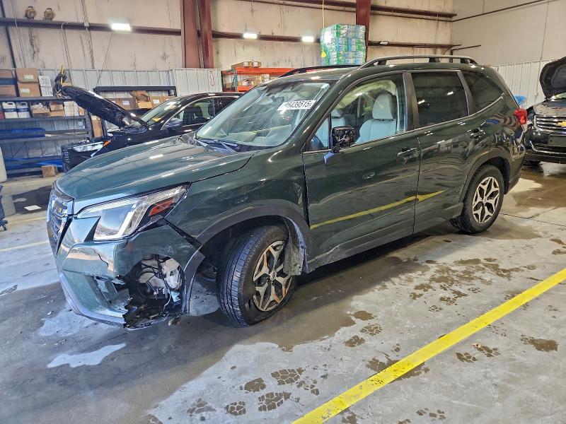 Фото 1 - SUBARU FORESTER