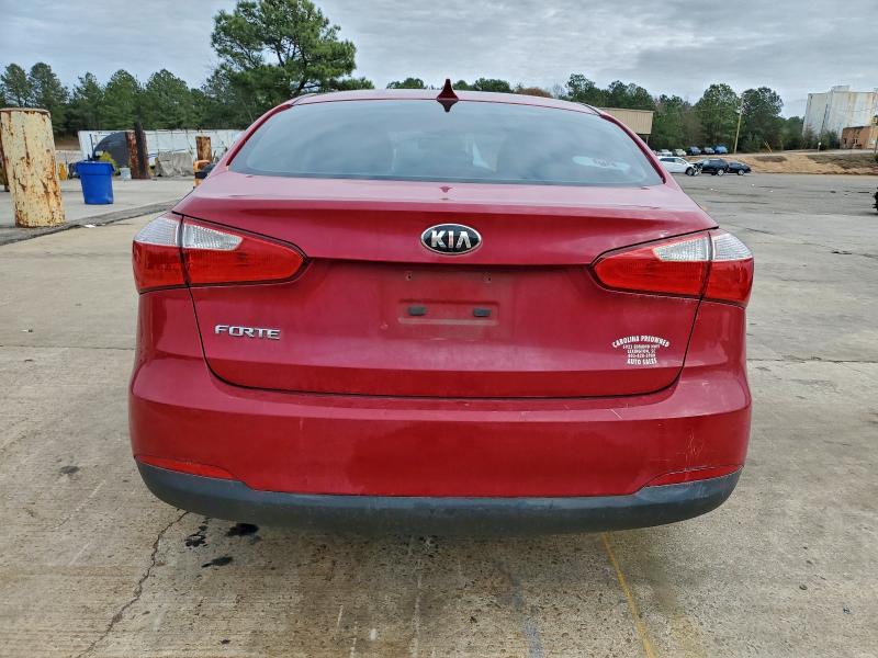 Фото 6 - KIA FORTE