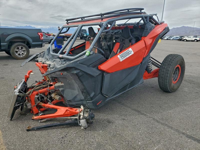 CAN-AM MAVERICK X 2017