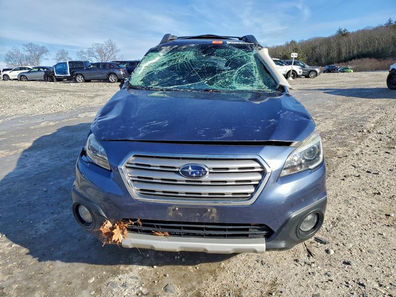 Фото 5 - SUBARU OUTBACK