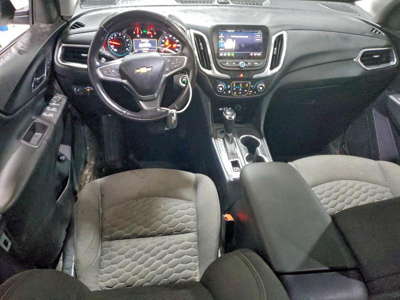 Фото 8 - CHEVROLET EQUINOX
