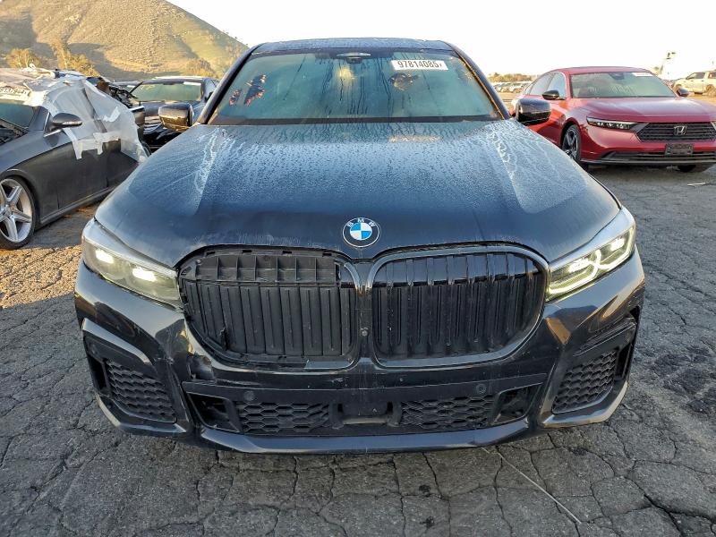 Фото 5 - BMW 7 SERIES