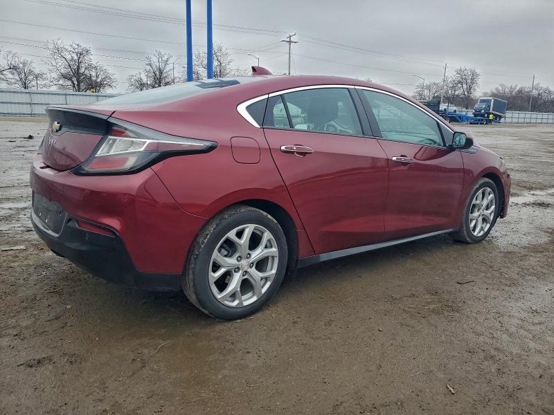 Фото 3 - CHEVROLET VOLT