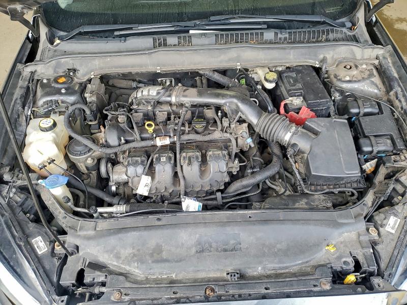 Фото 11 - FORD FUSION