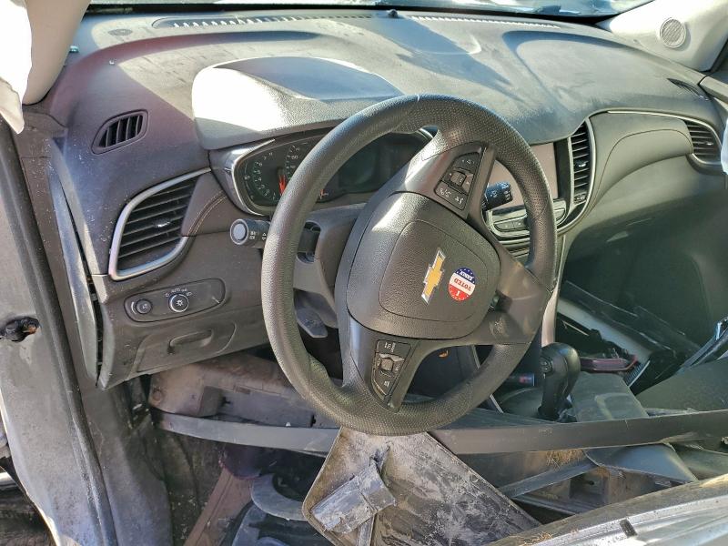 Фото 8 - CHEVROLET TRAX