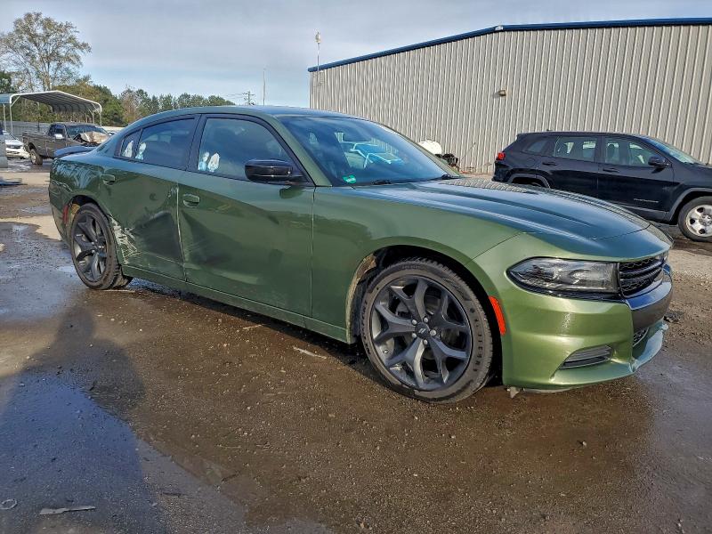 DODGE CHARGER 2020 VIN 2C3CDXBG1LH249142