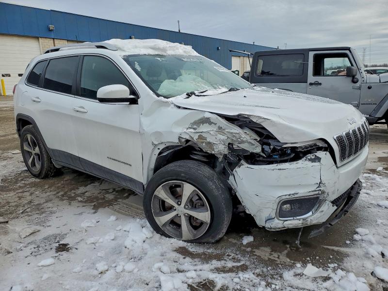 Фото 4 - JEEP GRAND CHER