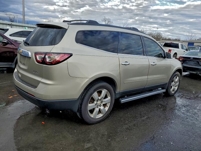 Фото 3 - CHEVROLET TRAVERSE