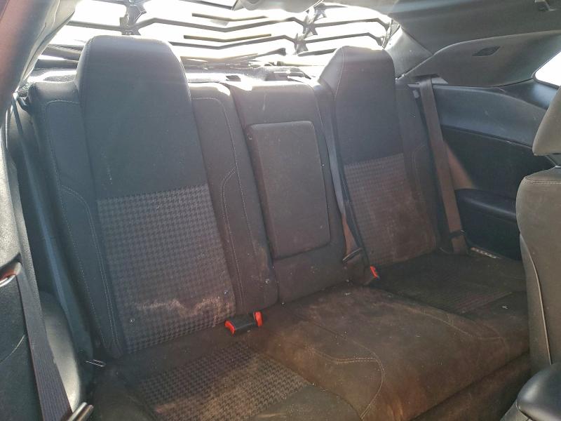 Фото 10 - DODGE CHALLENGER