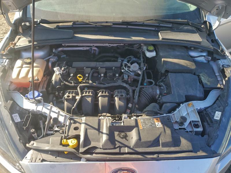 Фото 11 - FORD FOCUS