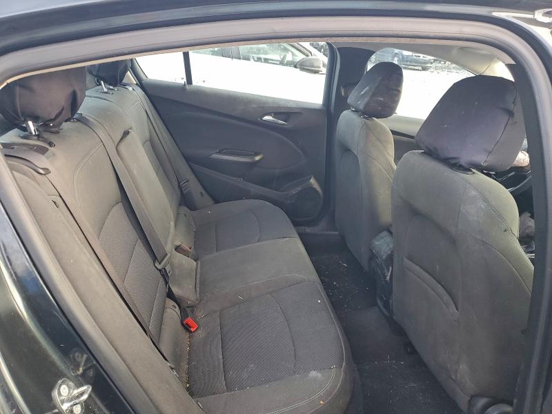 Фото 10 - CHEVROLET CRUZE